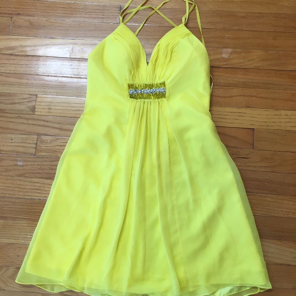 Prom dress